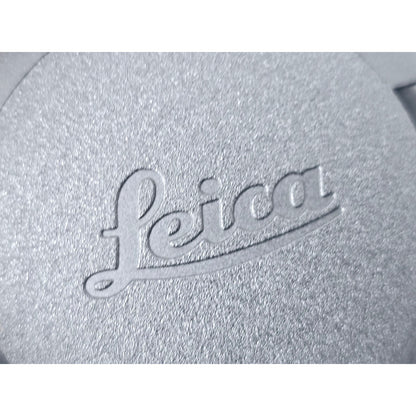 [Pre-owned] Leica 14289 E55 55mm Front Lens Cap — Unused — Japan #3588
