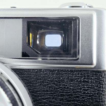 [Pre-owned] Minolta Hi-Matic 11 Super 3 Circuit 35mm Rangefinder — Excellent+++++ — Japan #5258