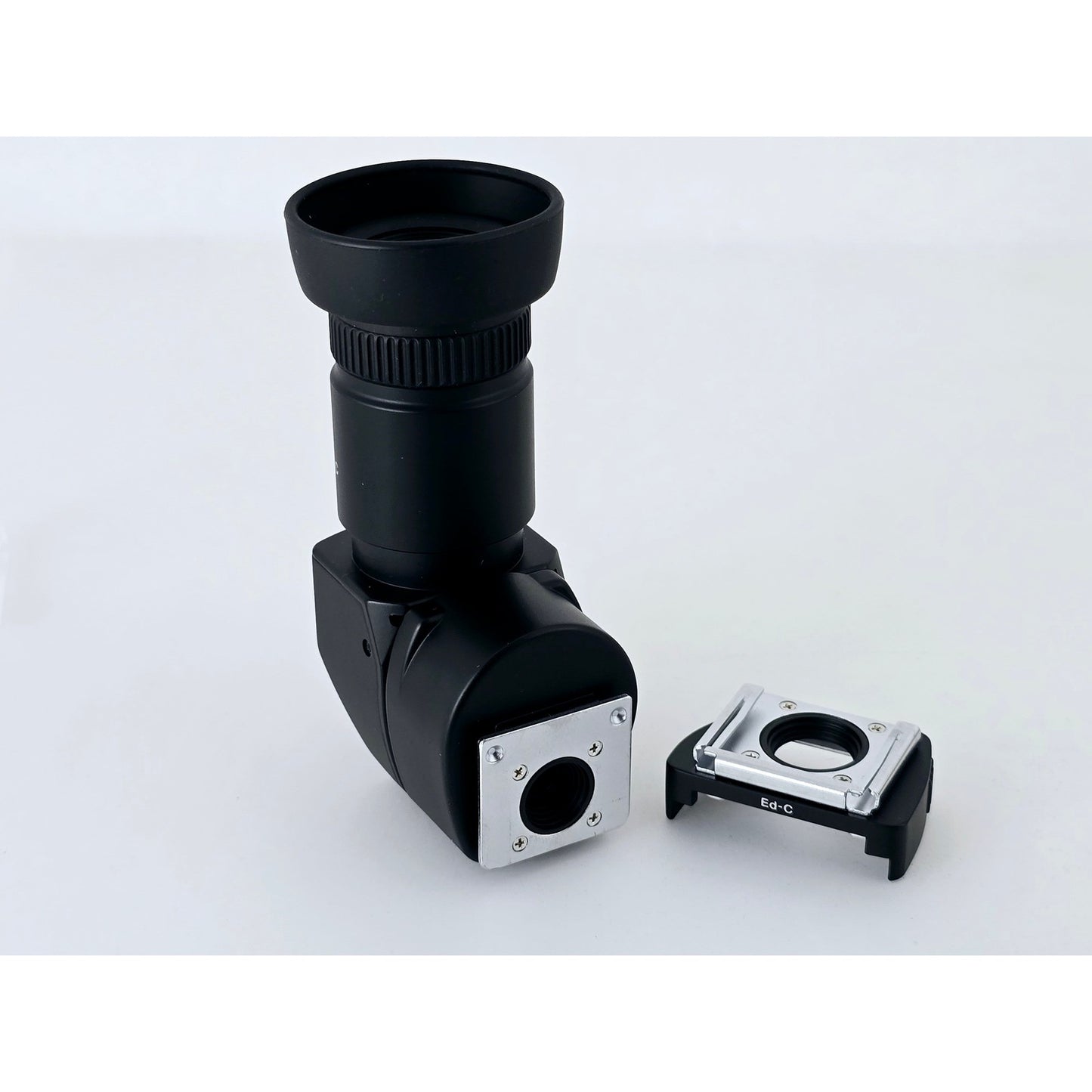 [Pre-owned] Canon Angle Finder C 1.25X-2.5X with Ed-C Adapter — MINT — Japan #5205