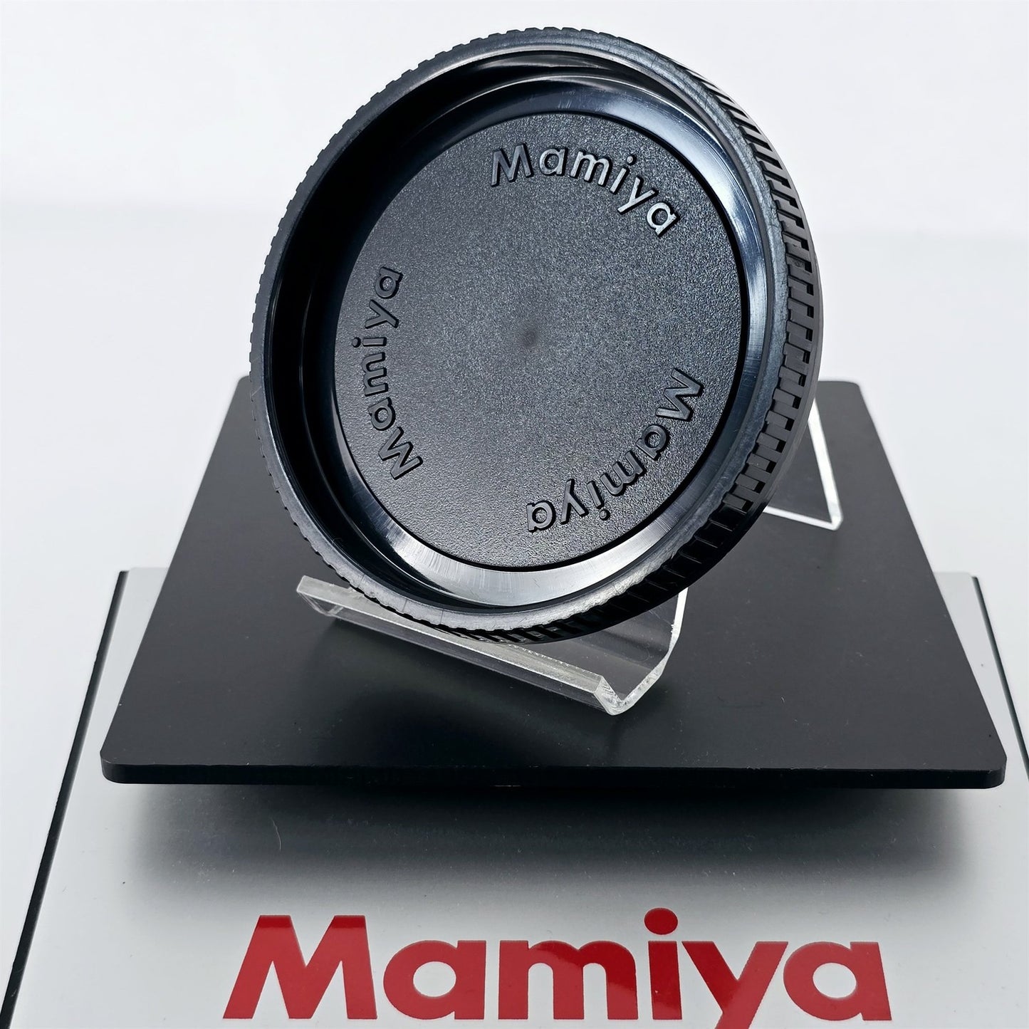 [Pre-owned] Genuine Mamiya Body Cap for RZ67 RB67 Pro SD 6x7 Medium Format — Mint — Japan #5375