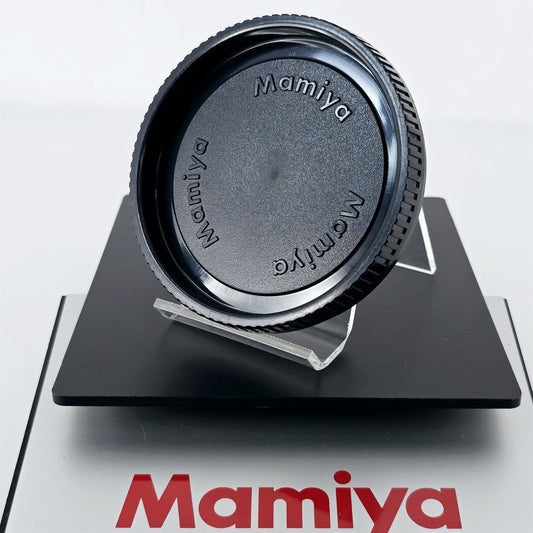 [Pre-owned] Genuine Mamiya Body Cap for RZ67 RB67 Pro SD 6x7 Medium Format — Mint — Japan #5375