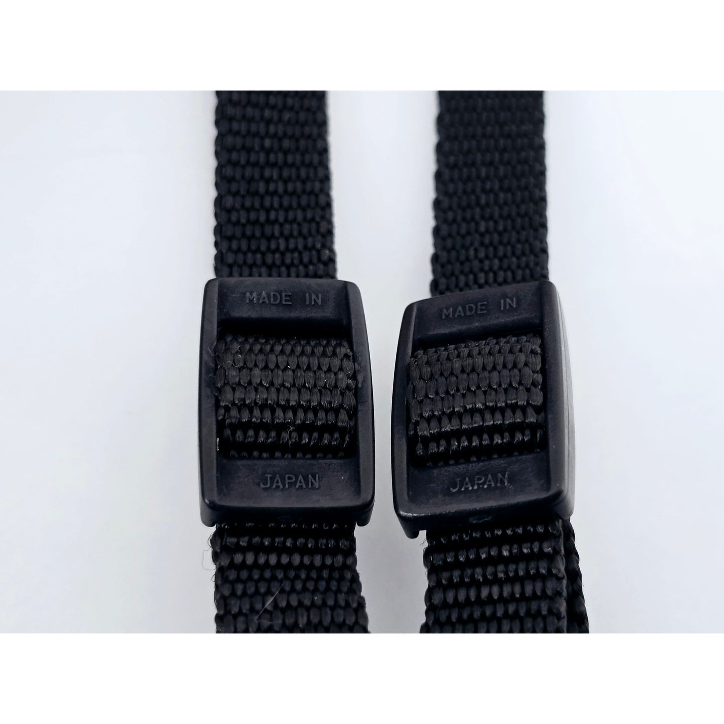 [Pre-owned] Nikon F90 3D Genuine Camera Neck Strap 1.5in (3.9cm) — MINT — Japan #5065
