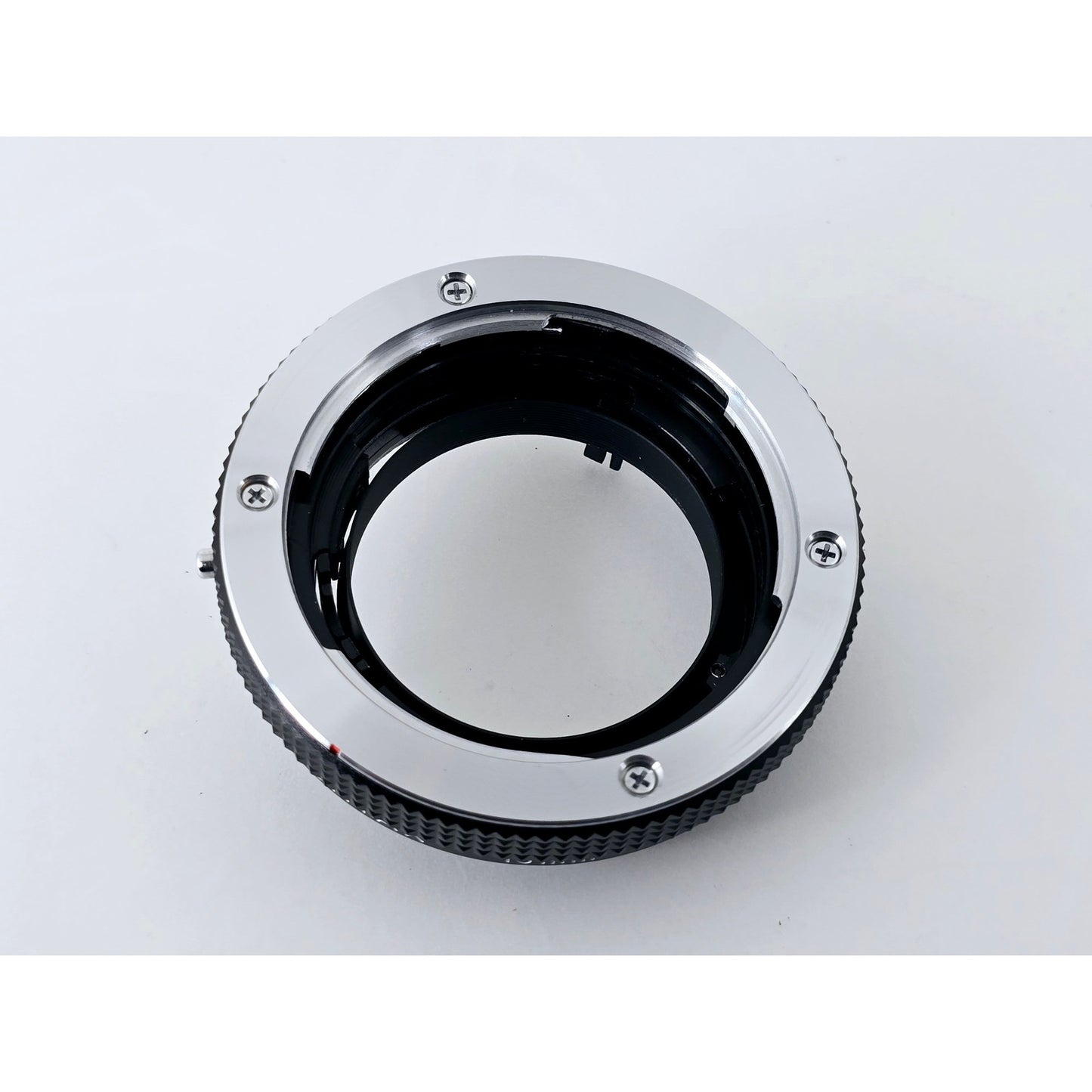 [Pre-owned] Contax Auto Extension Tube Set 13mm 20mm 27mm — Top MINT — Japan #4918