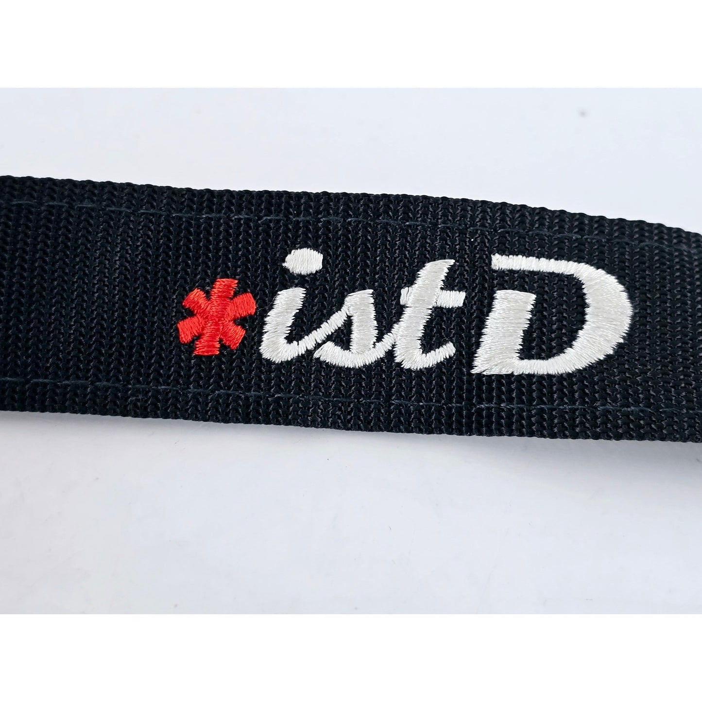 [Pre-owned] Pentax O-ST10 ist D Camera Neck Shoulder Strap 1.2in (3.1cm) — Top MINT — Japan #4501