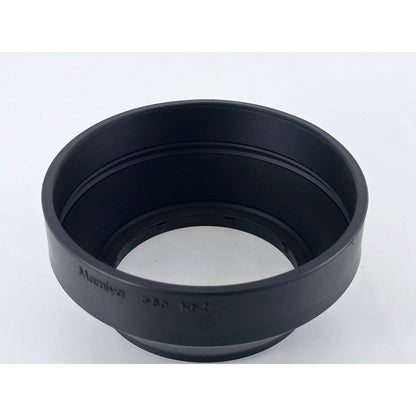 [Pre-owned] Mamiya Φ80 80mm No.3 Rubber Lens Hood for 360/500mm RB/RZ67 — Near MINT — Japan #3612