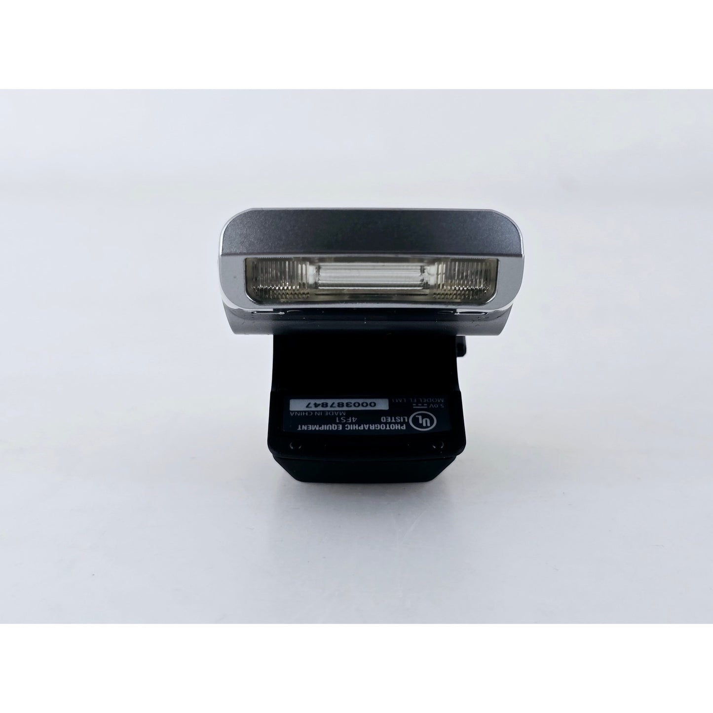 [Pre-owned] Olympus FL-LM1 4FS1 Flash for OM-D & Pen Series Cameras — MINT — Japan #4562
