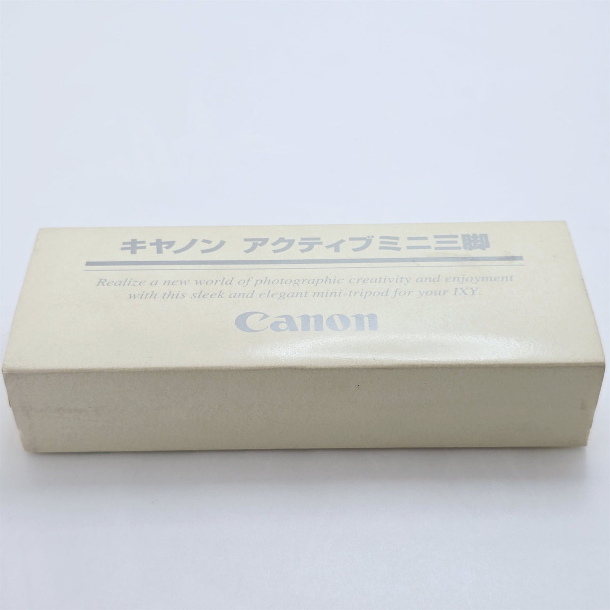 [Pre-owned] Canon Active Mini Tripod for IXY Digital Compact Camera — Mint — Japan #5723