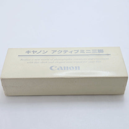 [Pre-owned] Canon Active Mini Tripod for IXY Digital Compact Camera — Mint — Japan #5723
