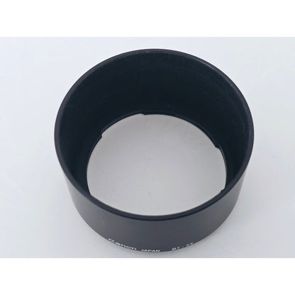 [Pre-owned] Canon BT-55 Lens Hood for Canon FD 100mm f/2.8 & 85mm f/1.8 S.S.C. — Near MINT — Japan #4673
