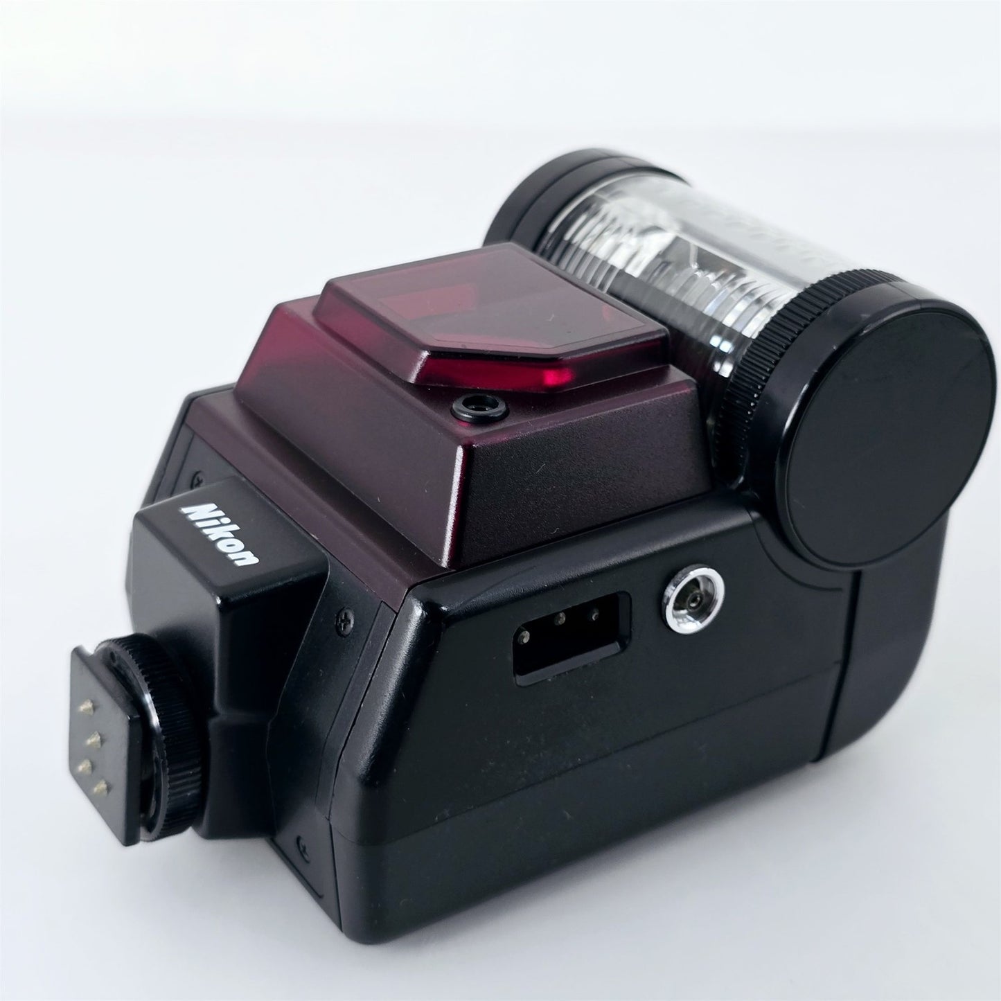 [Pre-owned] Nikon Speedlight SB-20 Shoe Mount Flash — Excellent+++++ — Japan #5493