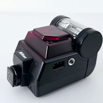 [Pre-owned] Nikon Speedlight SB-20 Shoe Mount Flash — Excellent+++++ — Japan #5493