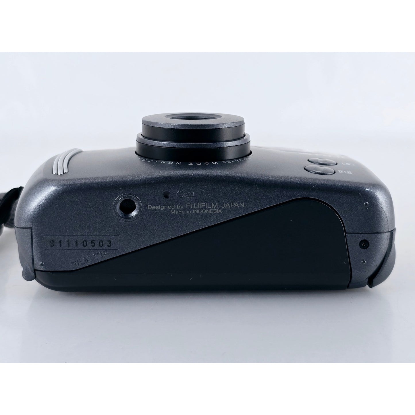 [Pre-owned] Fuji Zoom Cardia Supreme Point & Shoot Film Camera — Near MINT+++ — Japan #3948