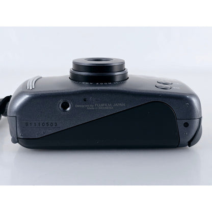 [Pre-owned] Fuji Zoom Cardia Supreme Point & Shoot Film Camera — Near MINT+++ — Japan #3948