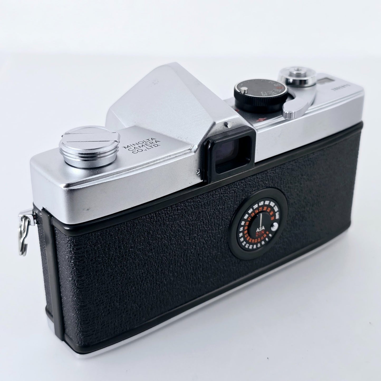 New Seal [MINT] Minolta SR-1 SLR 35mm Film Camera Genuine Body Only From Japan