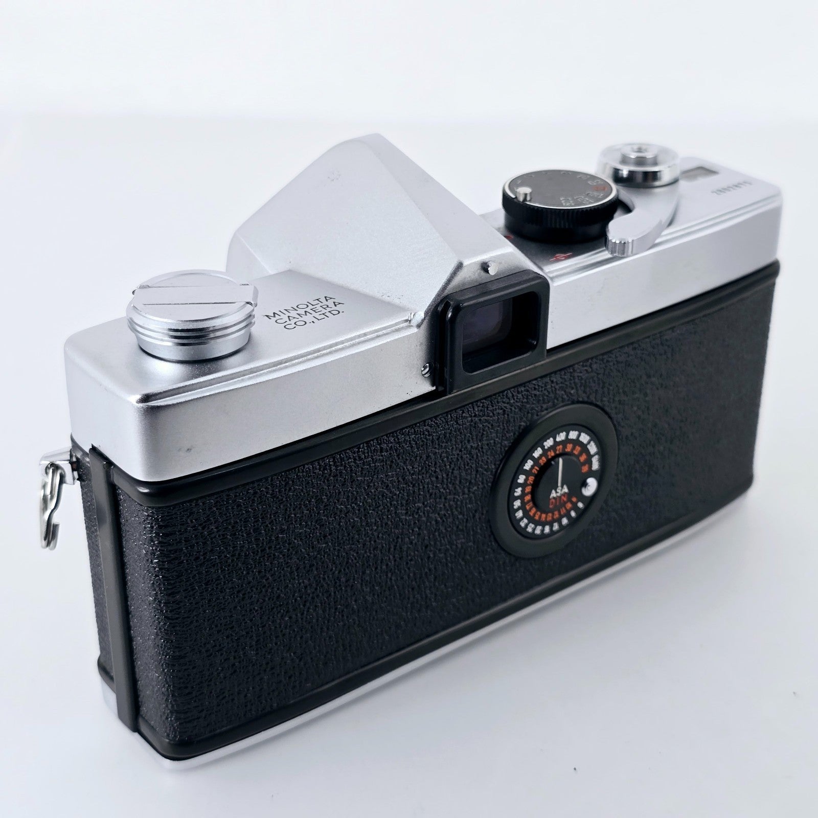 New Seal [MINT] Minolta SR-1 SLR 35mm Film Camera Genuine Body Only From Japan