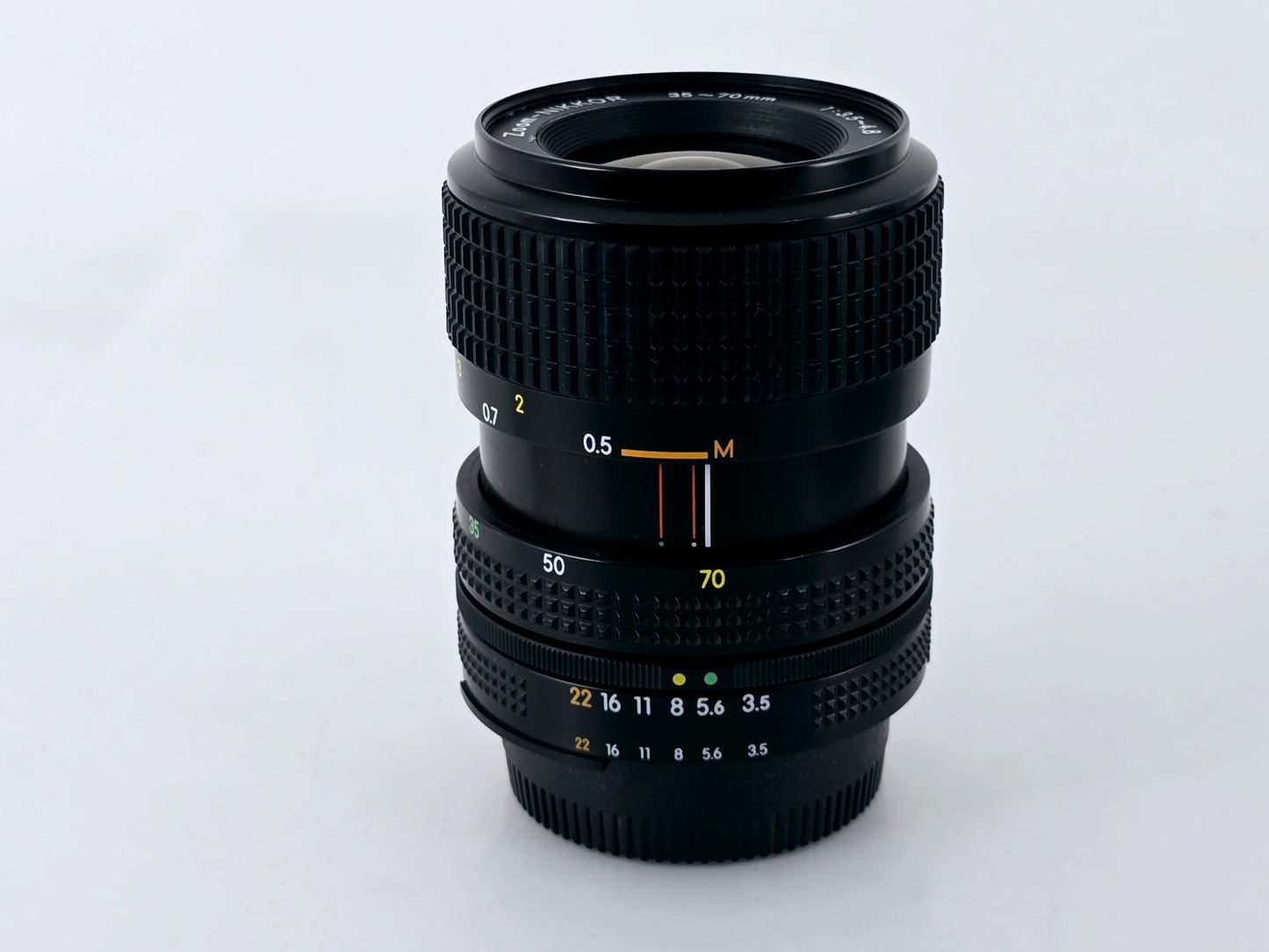 🌸[Near MINT] Nikon Ai-s Ais Zoom Nikkor 35-70mm F3.5-4.8 MF Lens From Japan