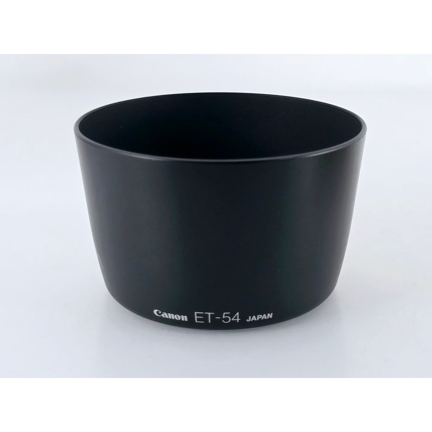 [Pre-owned] Canon ET-54 Lens Hood for EF 80-200mm & EF 55-200mm F4.5-5.6 II USM — MINT — Japan #3923