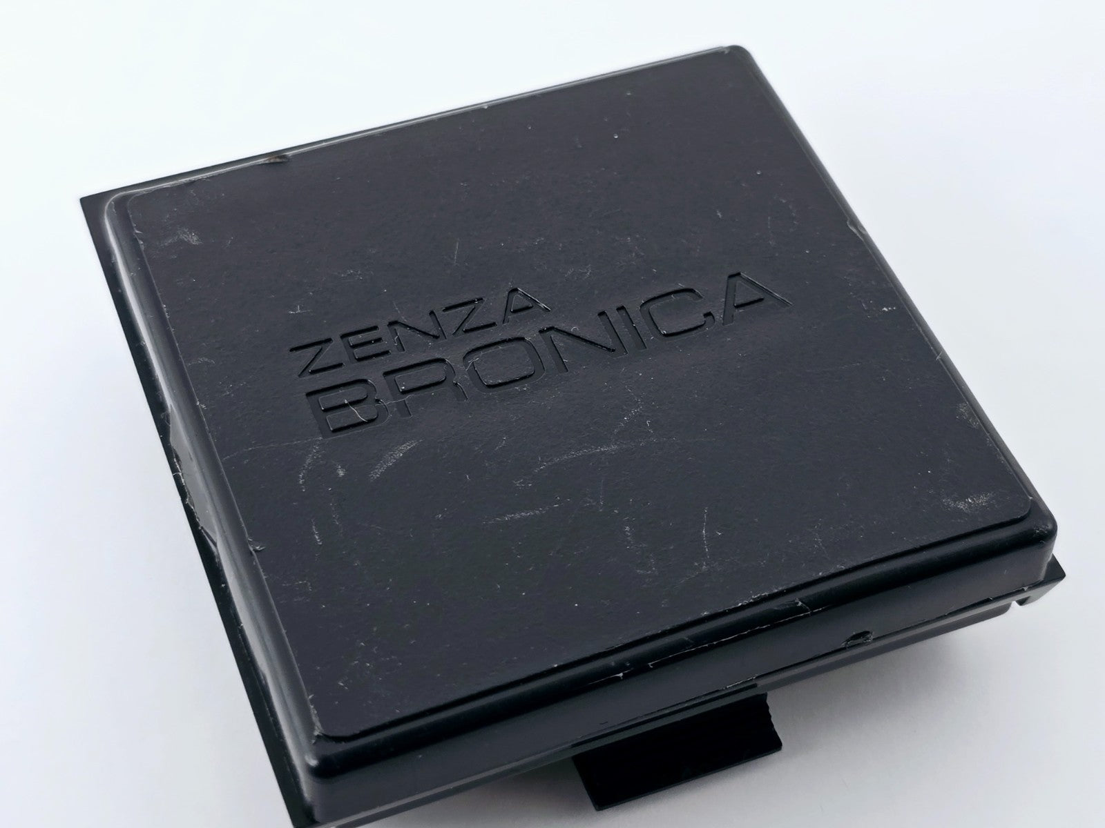 🌸[Near MINT] Zenza Bronica Waist Level Finder SQ SQ-A SQ-Ai SQ-Am SQ-B Japan
