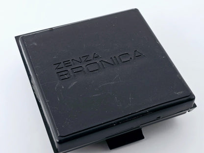 🌸[Near MINT] Zenza Bronica Waist Level Finder SQ SQ-A SQ-Ai SQ-Am SQ-B Japan