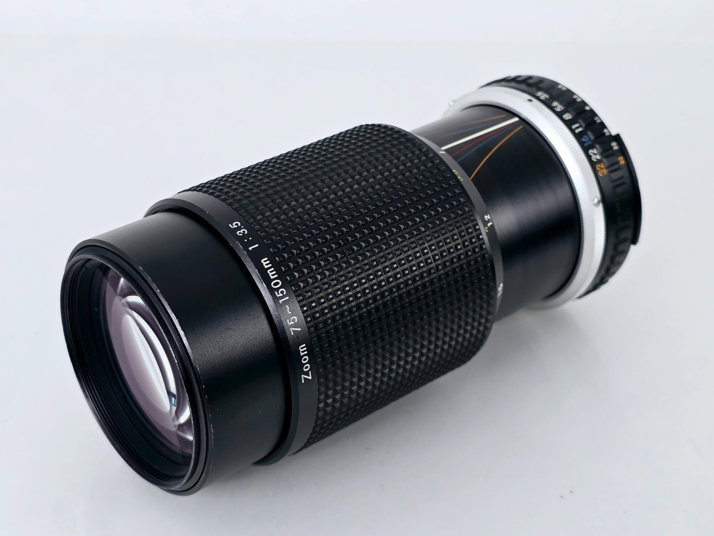 🌸[Near MINT] Nikon Series E Zoom 75-150mm F3.5 Ai-s Ais MF Lens From Japan