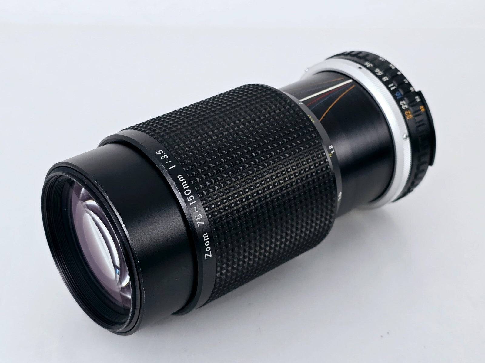 🌸[Near MINT] Nikon Series E Zoom 75-150mm F3.5 Ai-s Ais MF Lens From Japan
