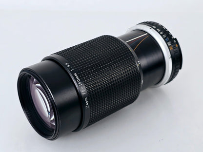 🌸[Near MINT] Nikon Series E Zoom 75-150mm F3.5 Ai-s Ais MF Lens From Japan