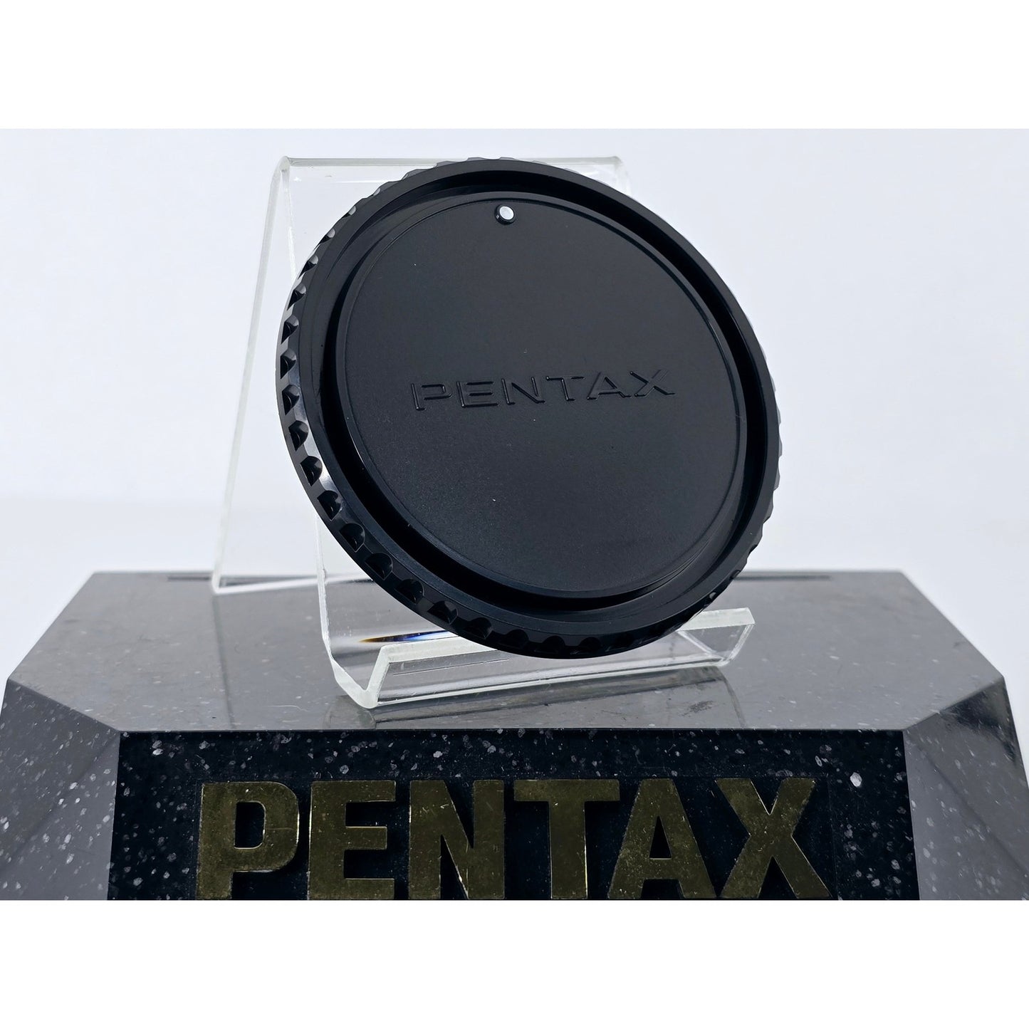 [Pre-owned] Pentax 645 Genuine Body Cap — Unused — Japan #4951