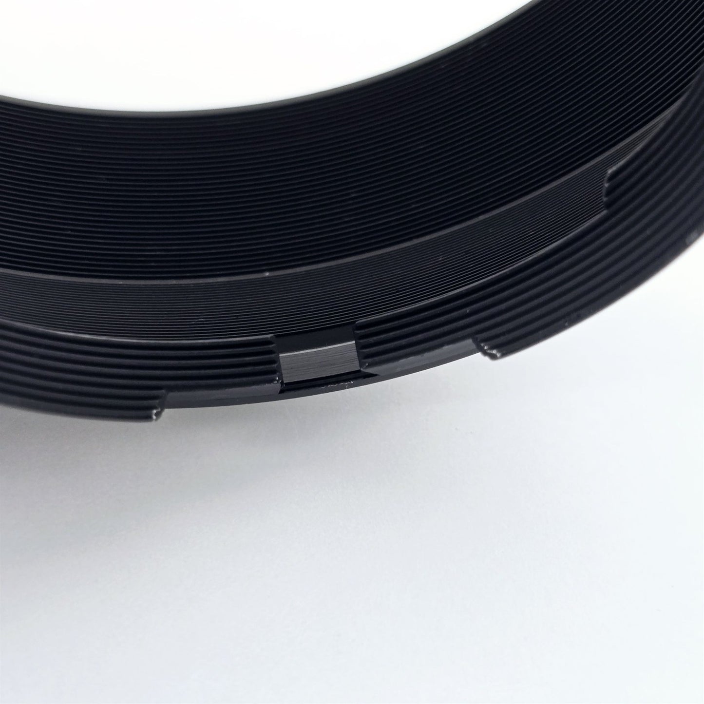 [Pre-owned] Genuine Nikon HS-1 Metal Lens Hood for 50mm f/1.4 AI AI-S — Mint — Japan #5319