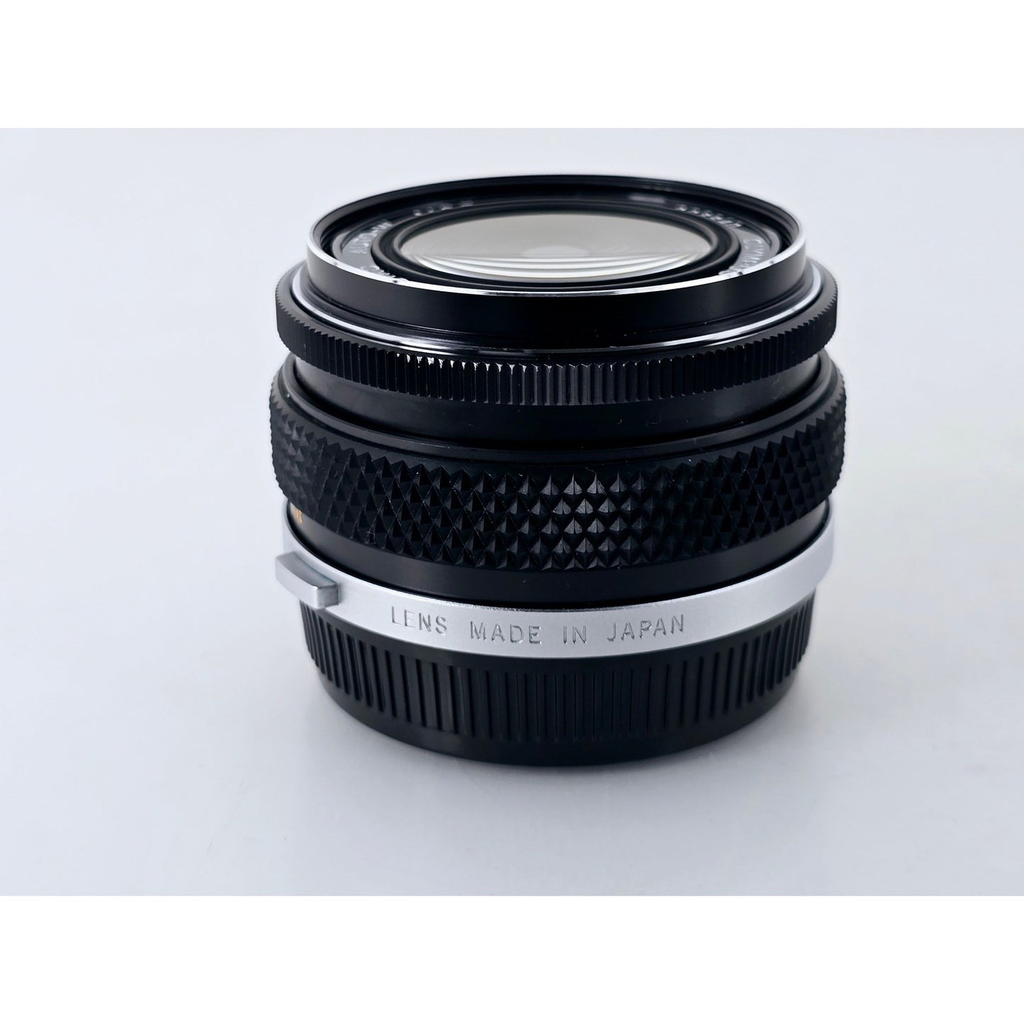[Pre-owned] Olympus G.Zuiko Auto-W 28mm F3.5 MF Lens — Near MINT — Japan #4363