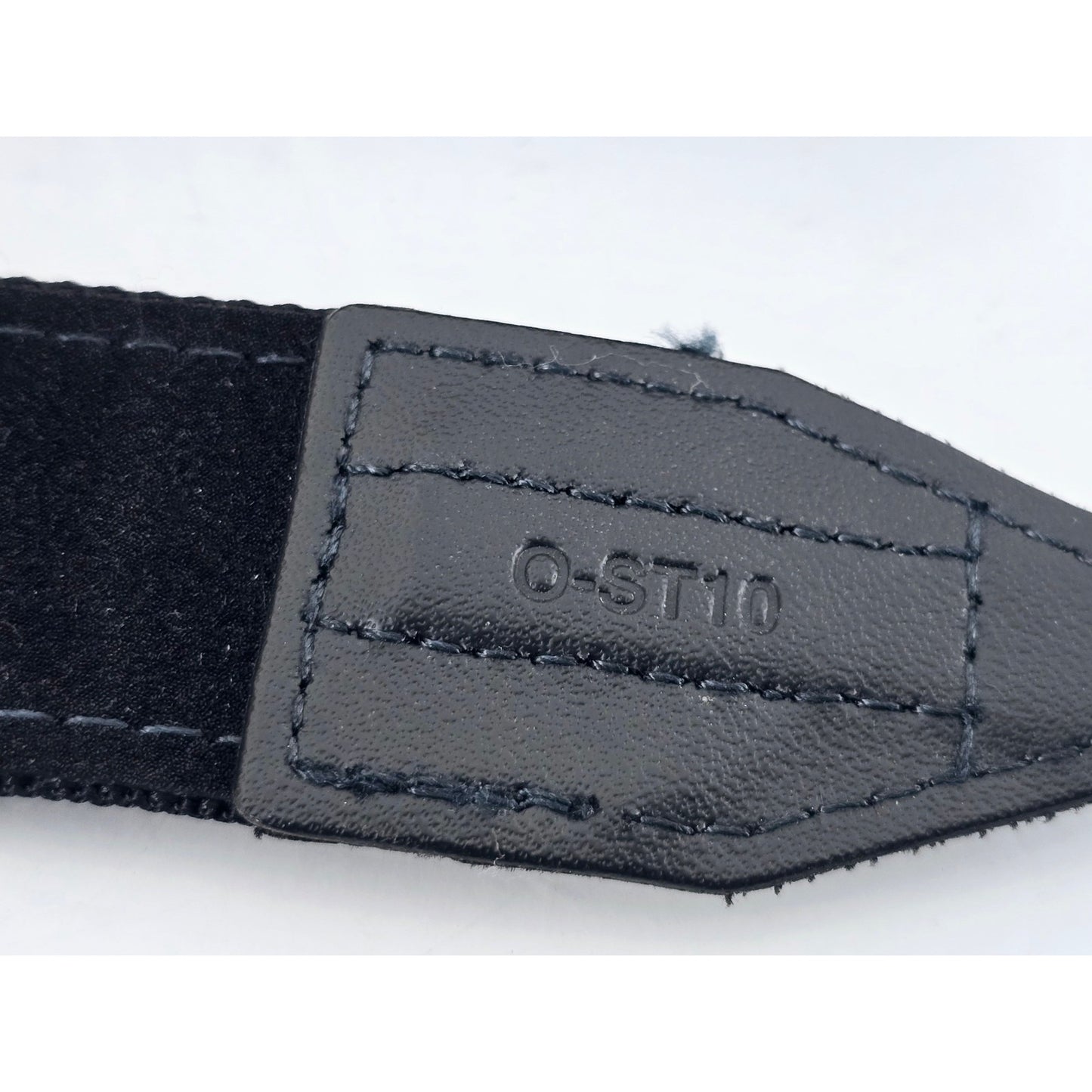 [Pre-owned] Pentax O-ST10 ist D Camera Neck Shoulder Strap 1.2in (3.1cm) — Top MINT — Japan #4501