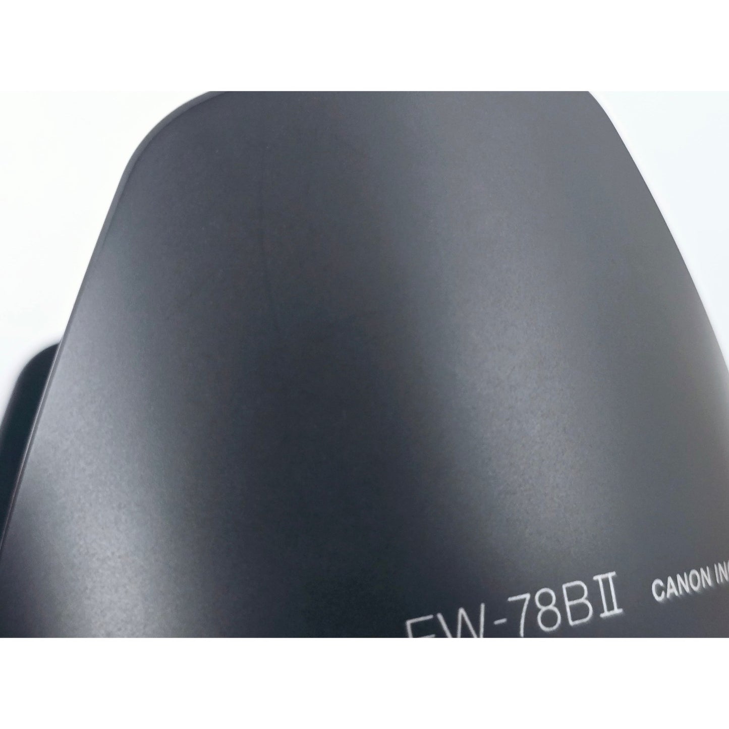 [Pre-owned] Canon EW-78B II Lens Hood for EF 28-135mm F3.5-5.6 IS USM — MINT — Japan #4622