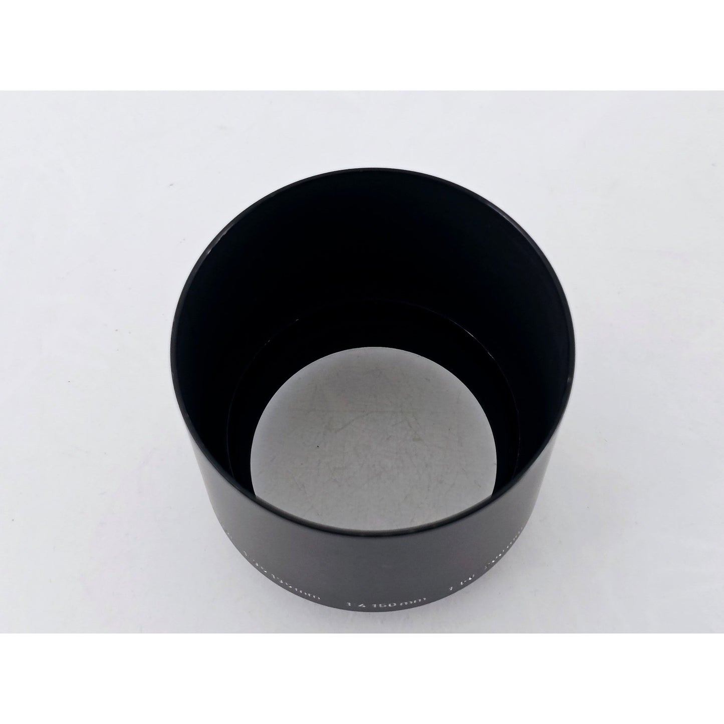 [Pre-owned] Pentax 49mm Metal Lens Hood for Takumar 135/3.5 150/4 200/5.6 — MINT — Japan #3965