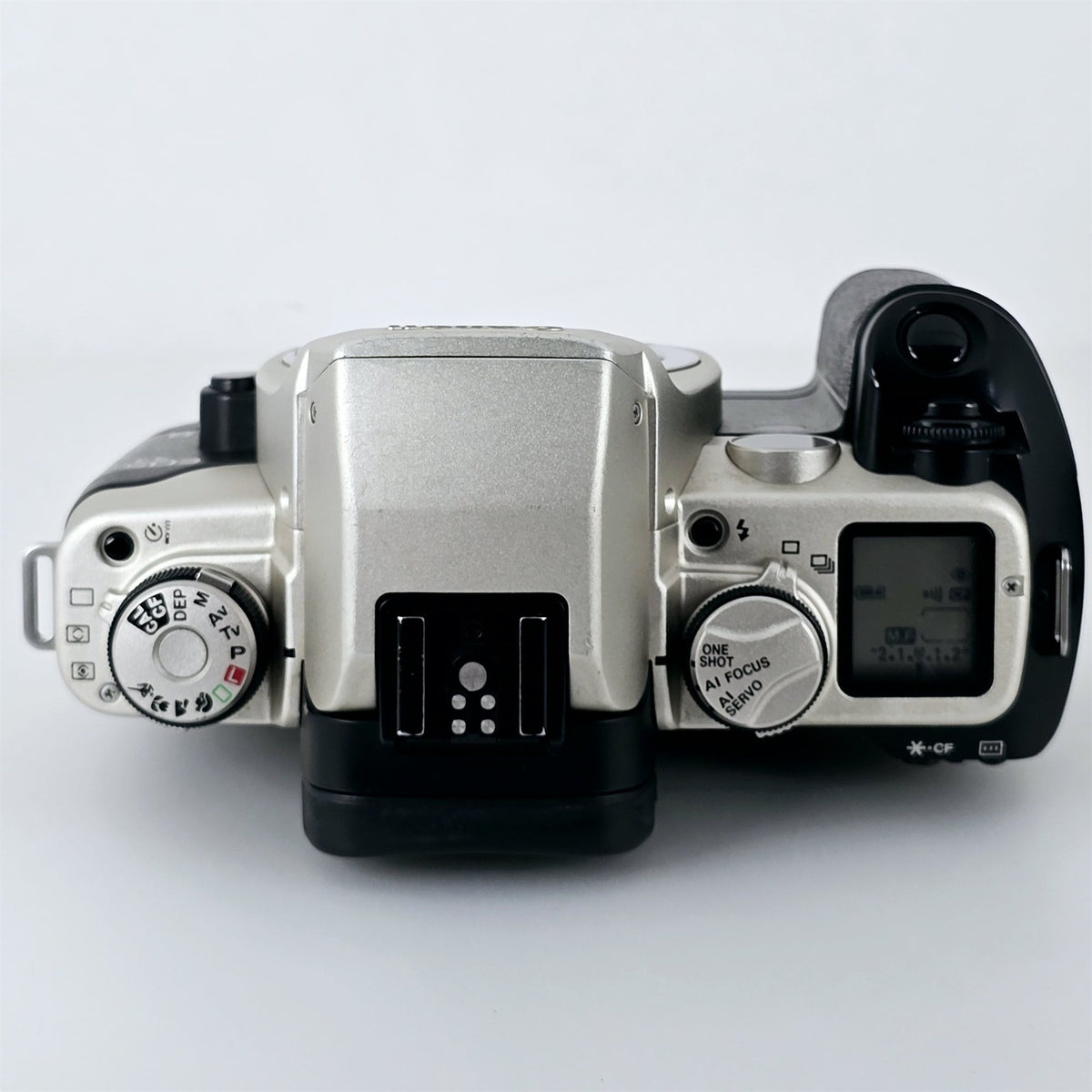 [Pre-owned] Canon EOS 55 (Elan II) 35mm SLR Film Camera Body — Near Mint+++ — Japan #5732