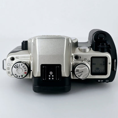 [Pre-owned] Canon EOS 55 (Elan II) 35mm SLR Film Camera Body — Near Mint+++ — Japan #5732