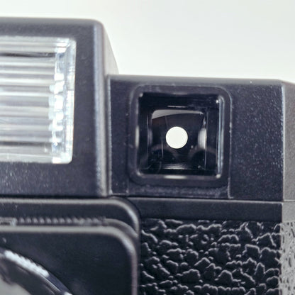 [Pre-owned] Holga 120 FN Medium Format Film Camera Black — Top Mint — Japan #5542