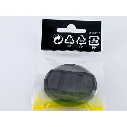 [Pre-owned] Nikon Genuine LC-46B Front Lens Cap — Unused — Japan #4788
