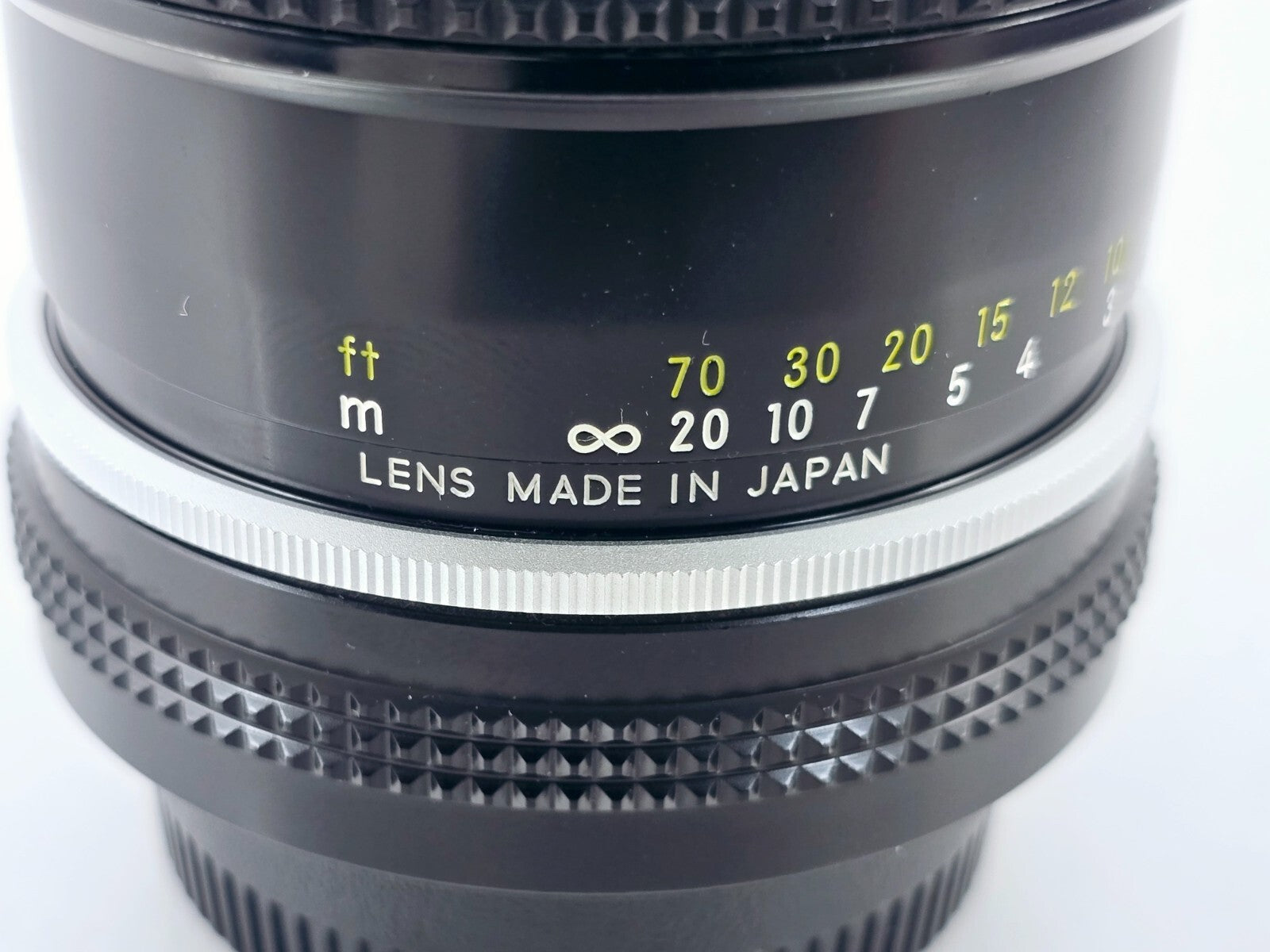 🌸[Near MINT] Nikon Non Ai Zoom Nikkor 43-86mm F3.5 MF Standard Lens From Japan