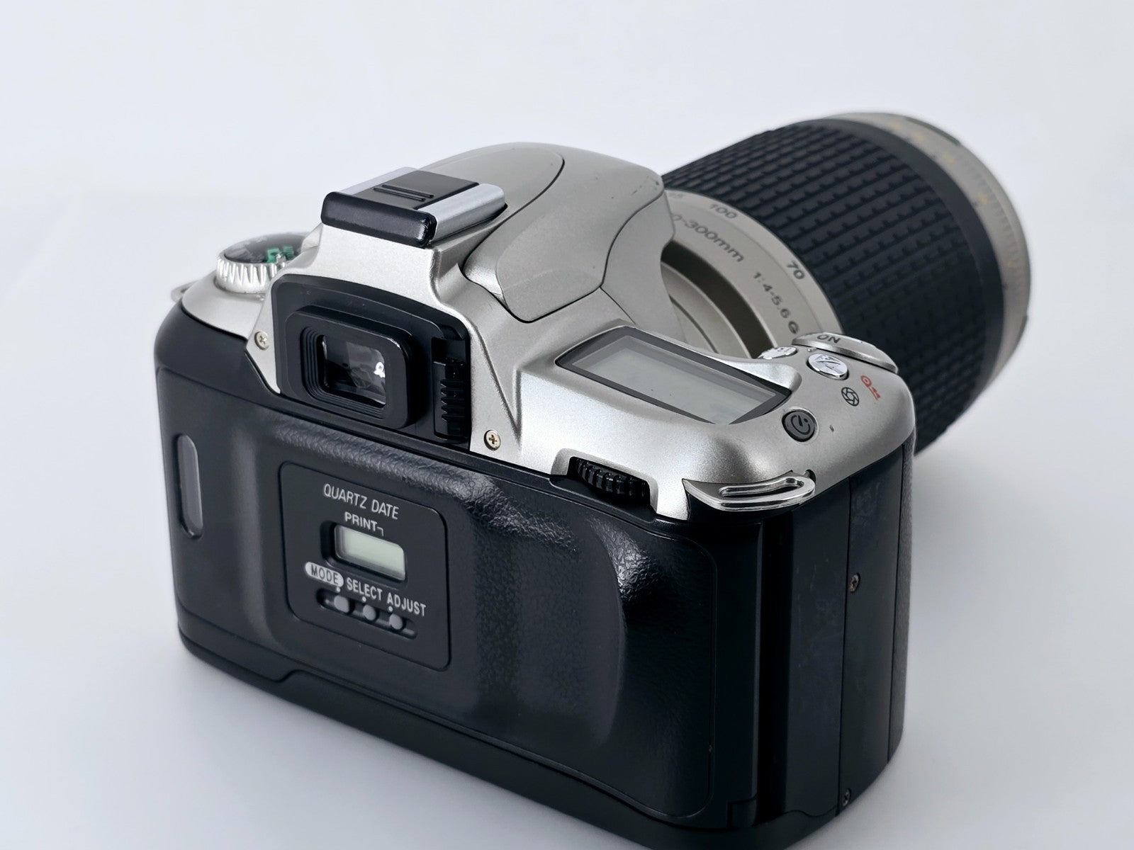 🌸[Near MINT] Nikon Us SLR 35mm Film Camera 70-300mm F4-5.6 G Lens From Japan