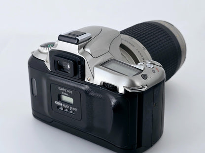 🌸[Near MINT] Nikon Us SLR 35mm Film Camera 70-300mm F4-5.6 G Lens From Japan