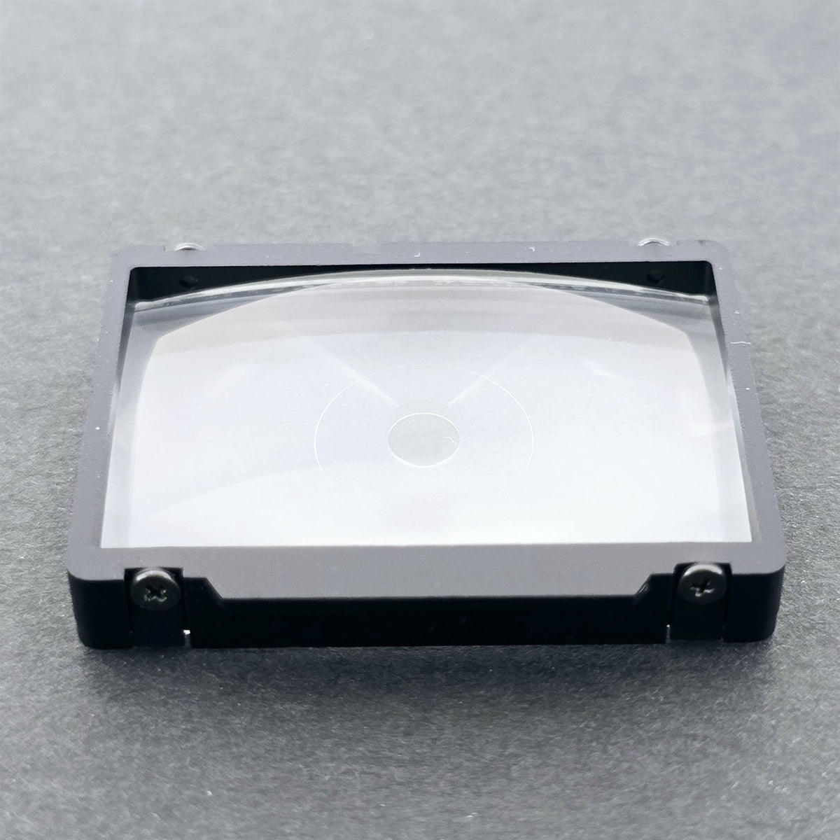 [Pre-owned] Nikon F3 Focusing Screen Type J (Red Dot) for F3 F3HP — Top Mint — Japan #5711