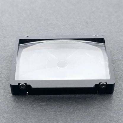 [Pre-owned] Nikon F3 Focusing Screen Type J (Red Dot) for F3 F3HP — Top Mint — Japan #5711