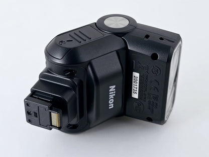 [Pre-owned] Nikon Speedlight SB-N7 Shoe Mount Flash for Nikon 1 Series — Mint — Japan #5075