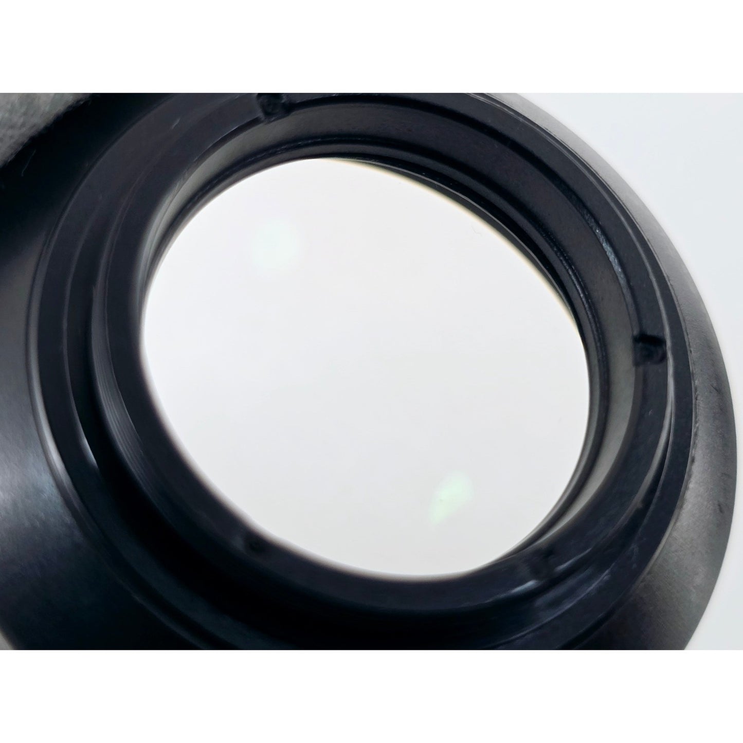 [Pre-owned] Canon WA-28 Wide Attachment Lens for Camcorder — Near MINT — Japan #3842