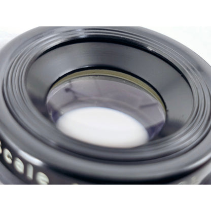 [Pre-owned] Peak Scale Lupe Loupe 10x Magnifier No.1983 — Near MINT — Japan #4707