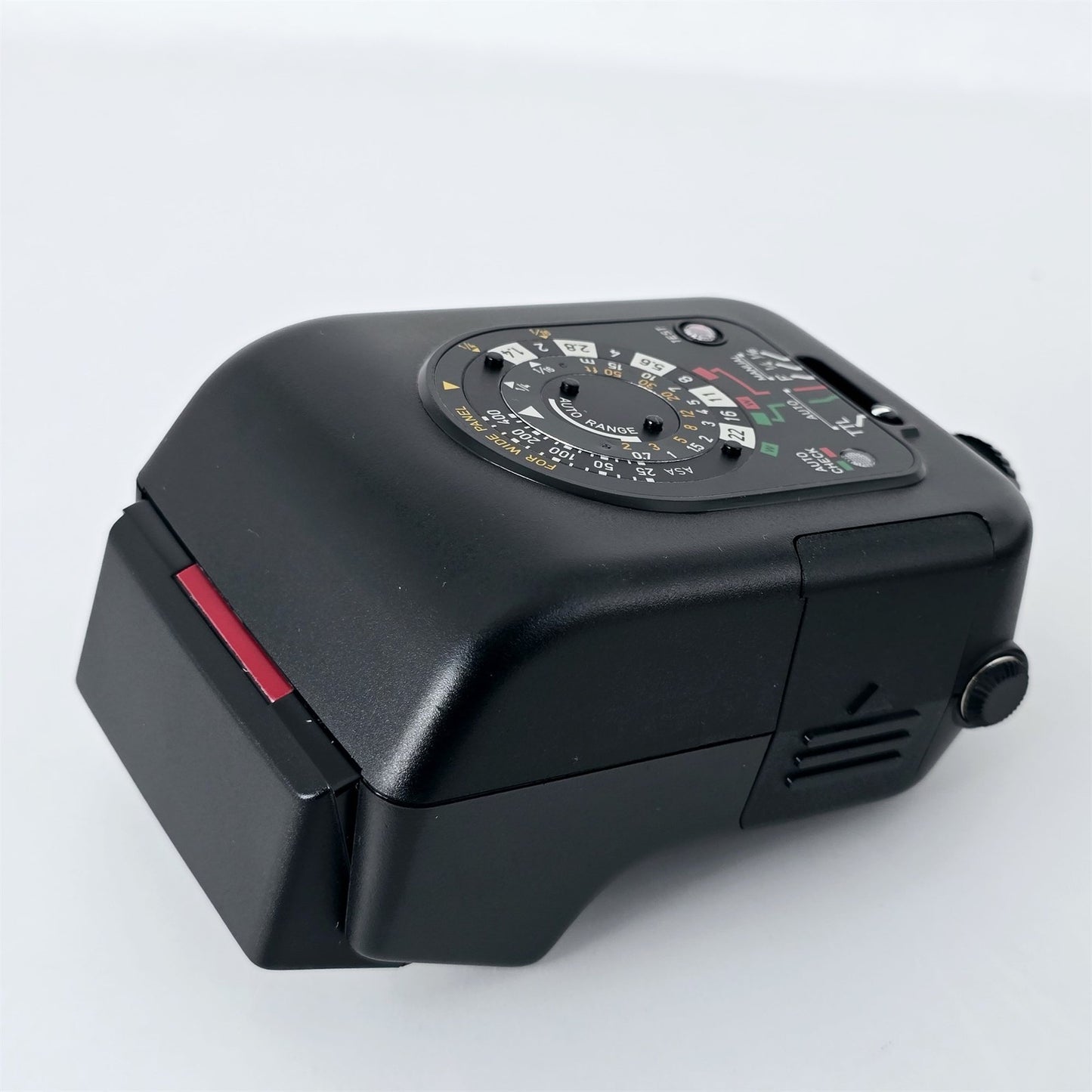 [Pre-owned] Contax TLA30 Shoe Mount Flash for G1 G2 139 169 RTS III — Mint — Japan #5430
