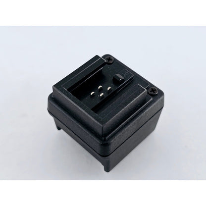 [Pre-owned] Minolta FS-1100 Flash Unit Hot Shoe Adapter — Top MINT — Japan #4197