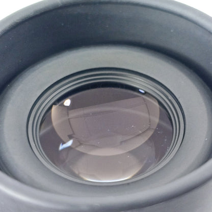 [Pre-owned] Canon Angle Finder C Viewfinder w/ Ed-C Ec-C 2 Adapters — Top Mint — Japan #5624