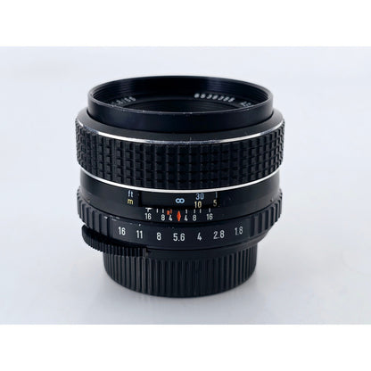 [Pre-owned] Pentax SMC Takumar 55mm f1.8 Lens M42 Mount — Near MINT+++ — Japan #3264