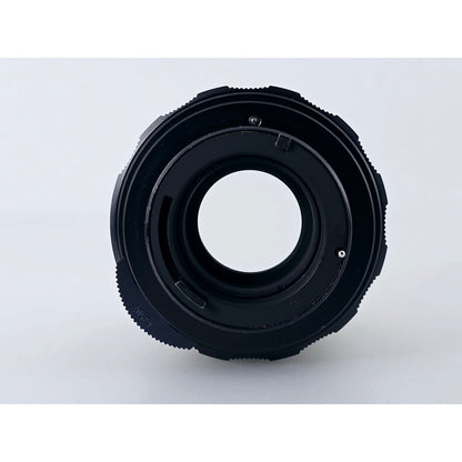 [Pre-owned] Pentax Super Multi Coated Takumar 105mm F2.8 SMC MF Lens M42 — Near MINT — Japan #4759