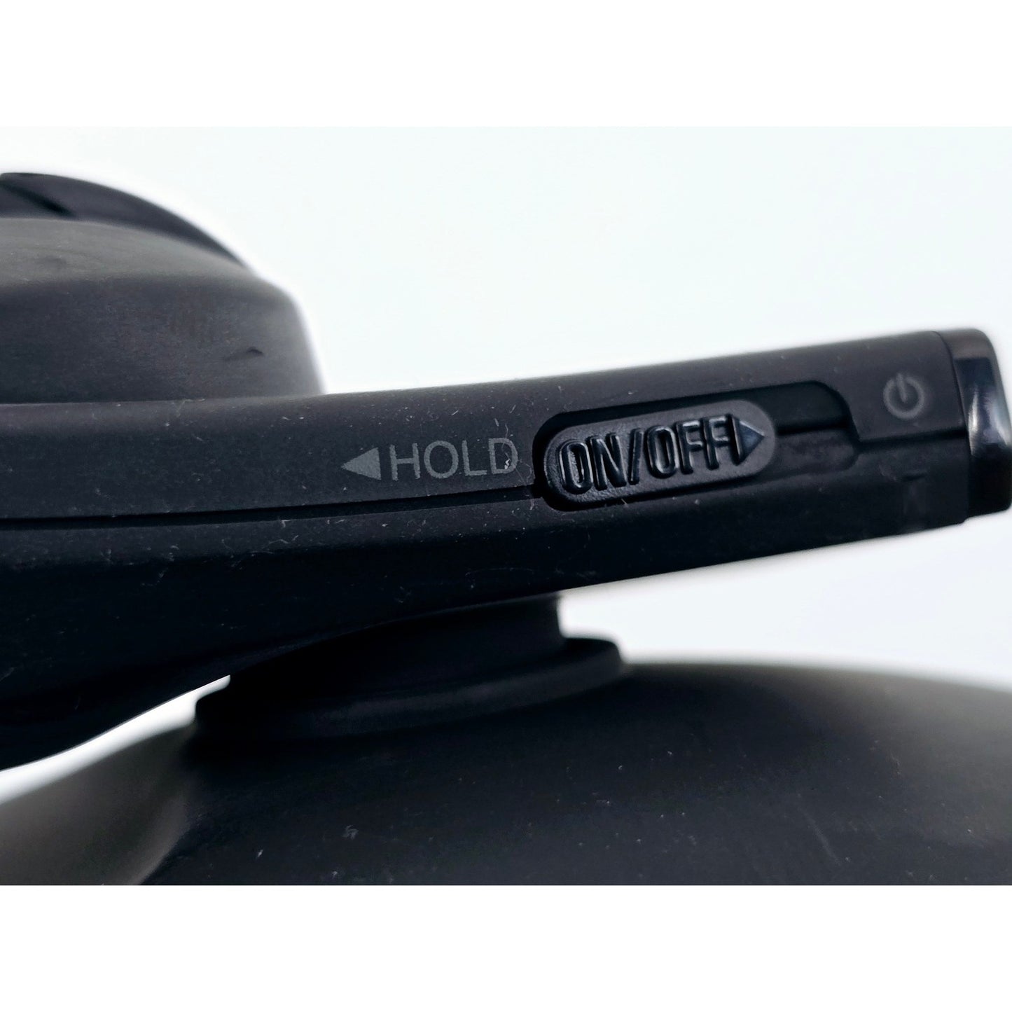 [Pre-owned] Nikon Media Port UP300 Headphone — Near MINT — Japan #4700